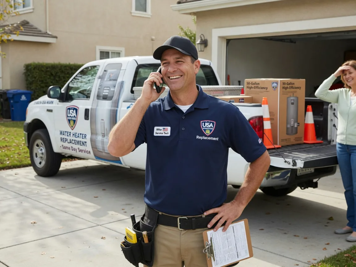 Water Heater Replacement Morton, TX FAQs